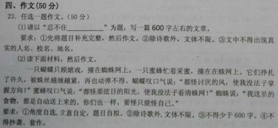 忍不住作文600字